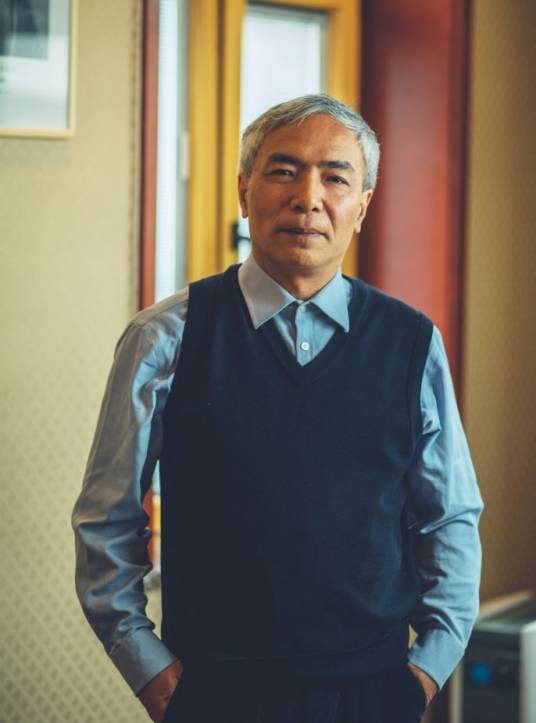 格非（中国当代作家，中国作协副主席，清华大学文学创作与研究中心主任）