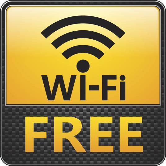 免费WiFi