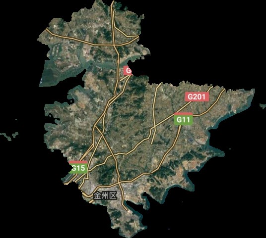 金州区