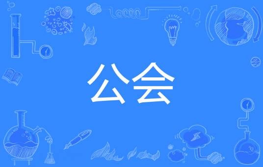 公会(基督时代的社会组织)
