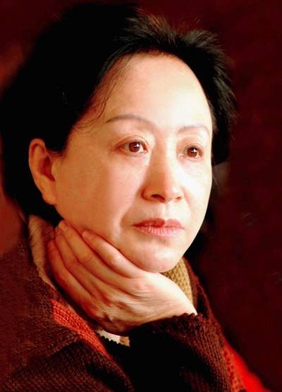 张抗抗(中国当代作家,中国作家协会第七、八、九届副主席,国务院参事)
