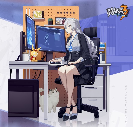 布洛妮娅·扎伊切克（手机游戏《崩坏3》中的角色）