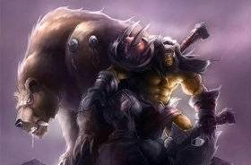 兽王（《魔兽争霸3：冰封王座》中的角色）