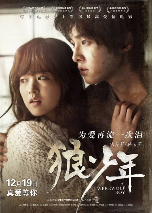 狼少年（韩国2012年赵成熙、赵圣熙执导的爱情电影）