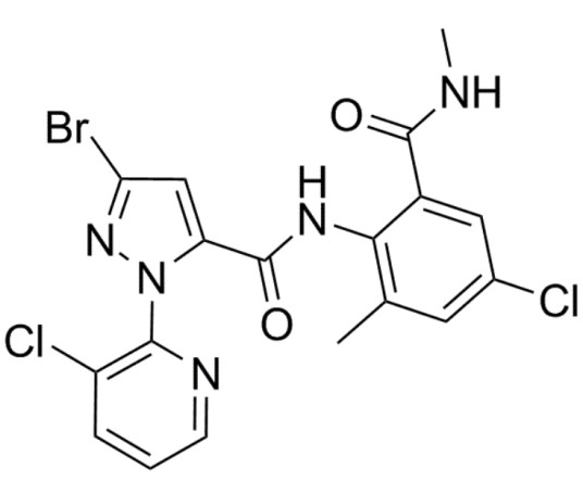 氯虫苯甲酰胺