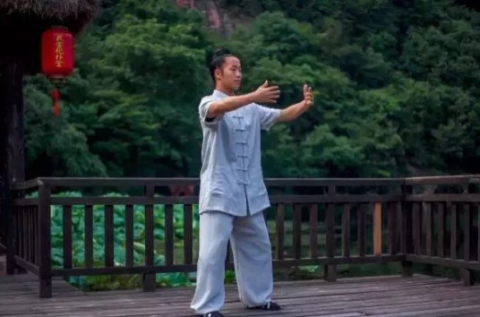 站桩