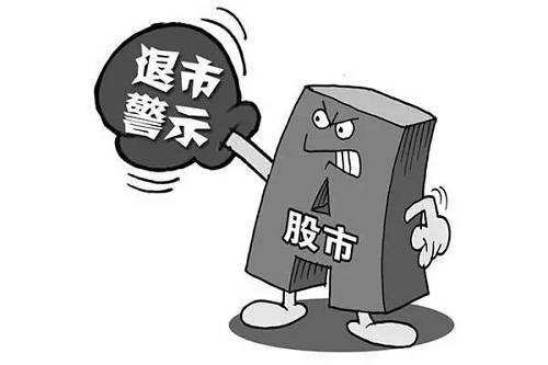 退市