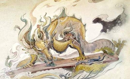 囚牛（中国古代神兽）