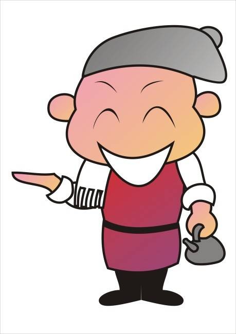 店小二(中国古代职业)