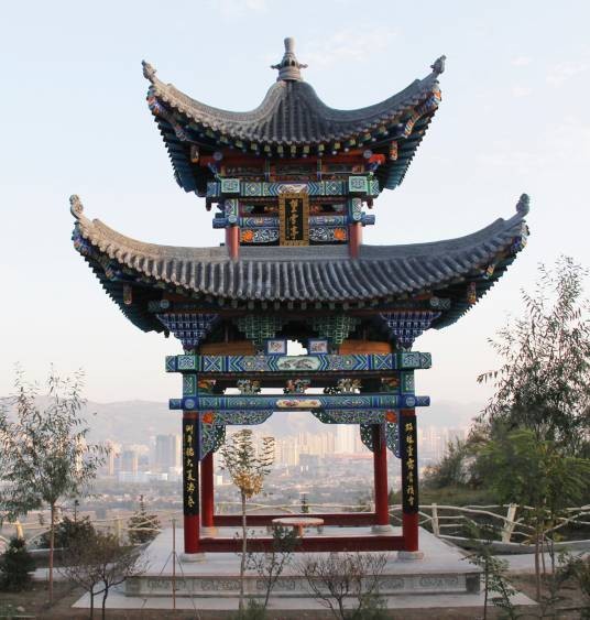 亭(园林建筑)