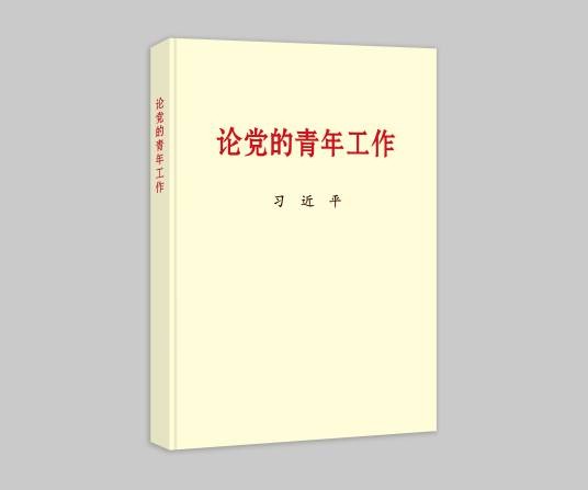 论党的青年工作