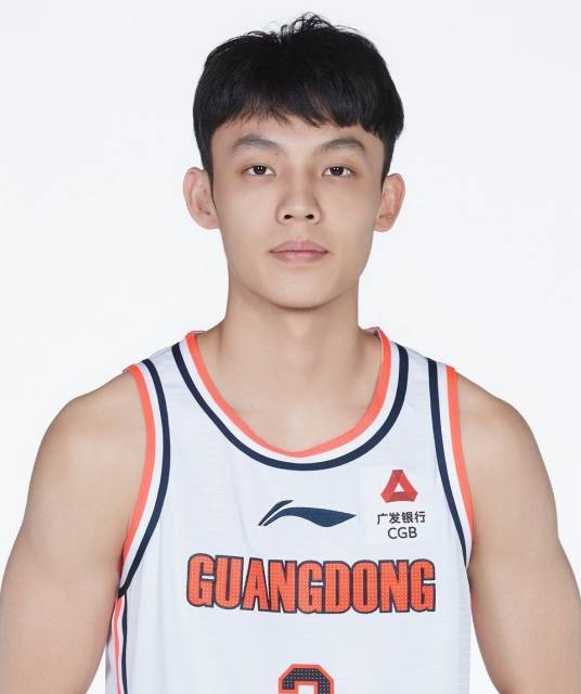 徐杰(2000年1月出生的中国篮球运动员)