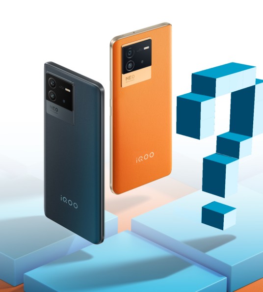iQOO Neo6