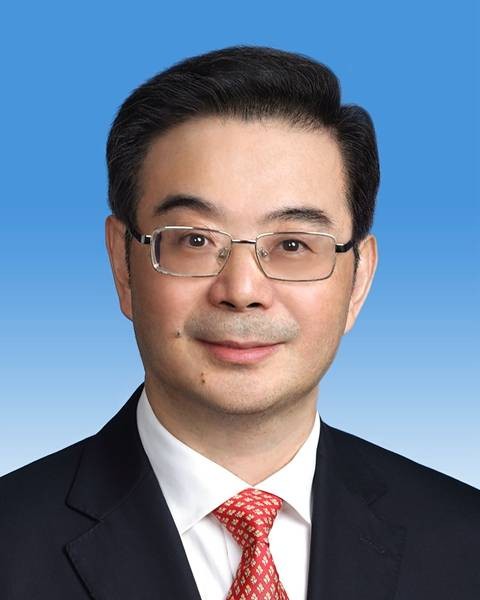 周强(第二十届中央委员,第十四届全国政协副主席、党组成员)