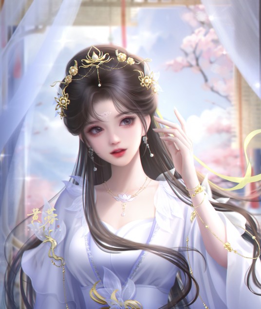 黄蓉(金庸武侠小说《射雕英雄传》中的人物)