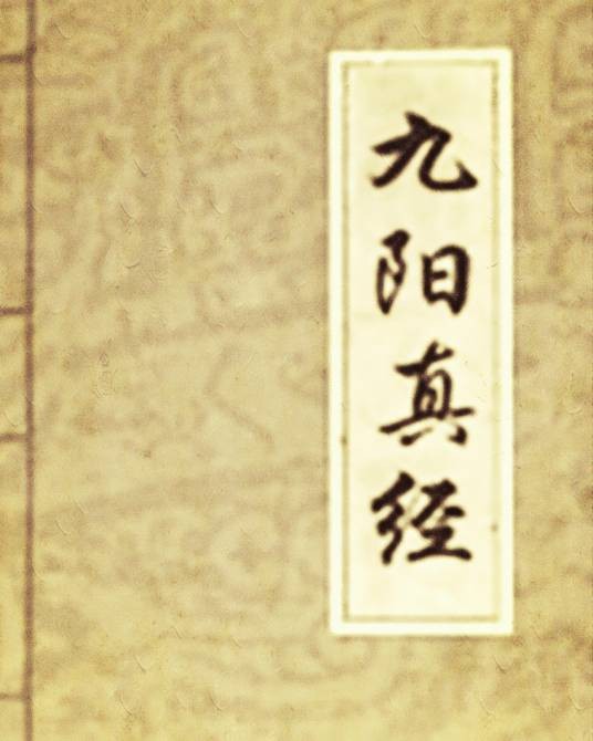 九阳神功（金庸武侠小说《射雕三部曲》中的武功绝学）