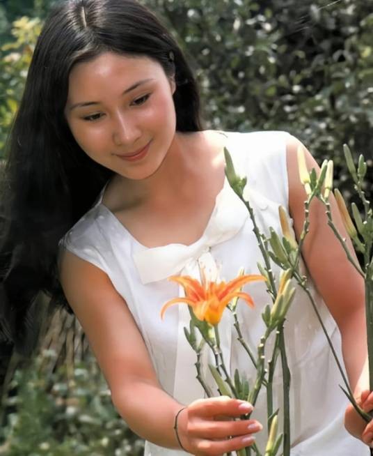 丁岚(新加坡籍华裔女演员)