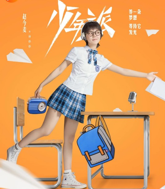 林妙妙(电视剧《少年派》《少年派2》中的女主角)