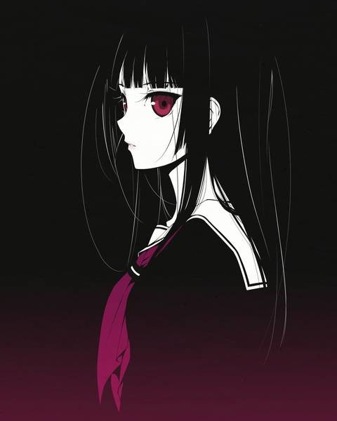 三无少女