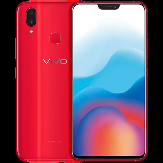 vivo X21