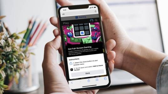 web app
