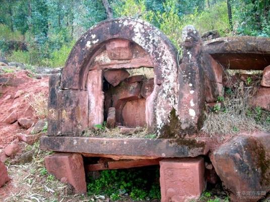 古墓（古代墓葬）