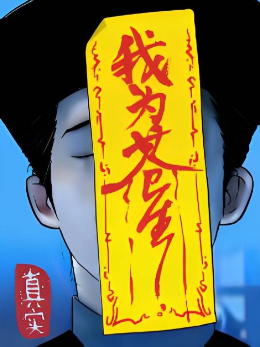 我为苍生