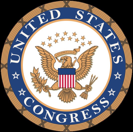 美国国会（美国最高立法机关）