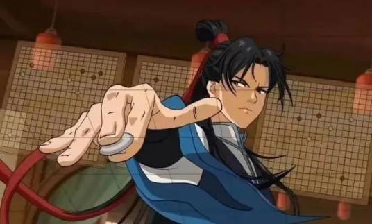 江流儿（动画《围棋少年》及其衍生作品中的主角）