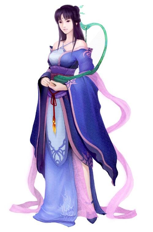 柳梦璃（单机游戏《仙剑奇侠传四》角色）
