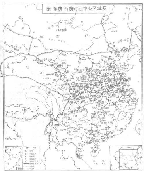 南朝梁