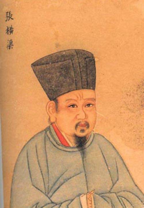张载(北宋思想家、教育家、理学创始人之一)