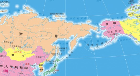 白令海峡