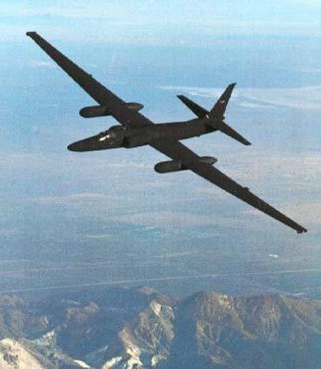 U-2侦察机