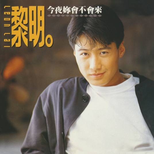 今夜你会不会来（1991年黎明演唱的歌曲）