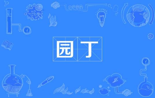园丁（词语）