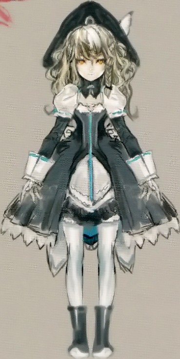 雾雨魔理沙（系列作品《东方Project》中主人公）