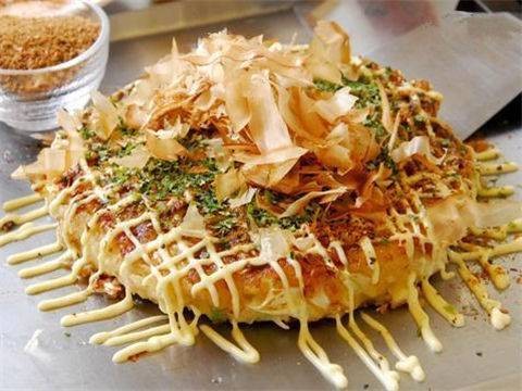 大阪烧
