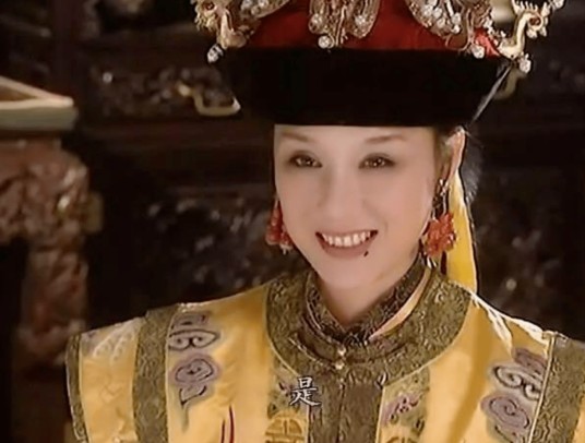 容妃（小说及电视剧《康熙王朝》中的角色）