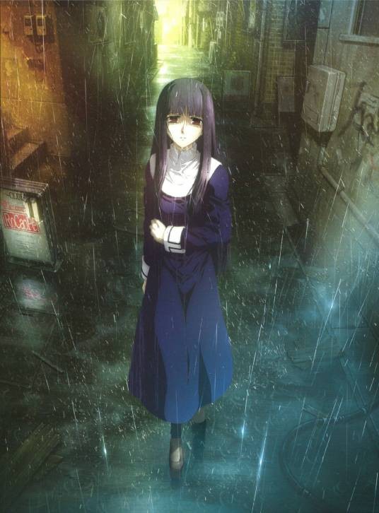 浅上藤乃（《空之境界》登场中的角色）