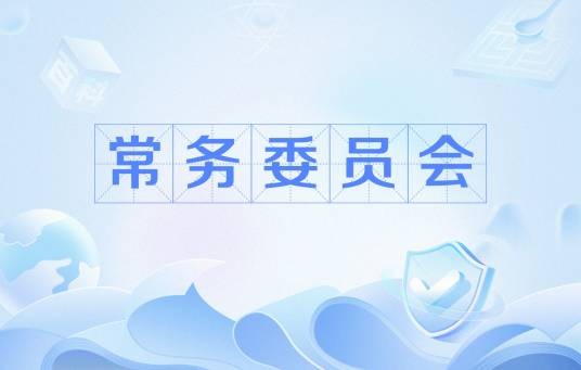 常务委员会