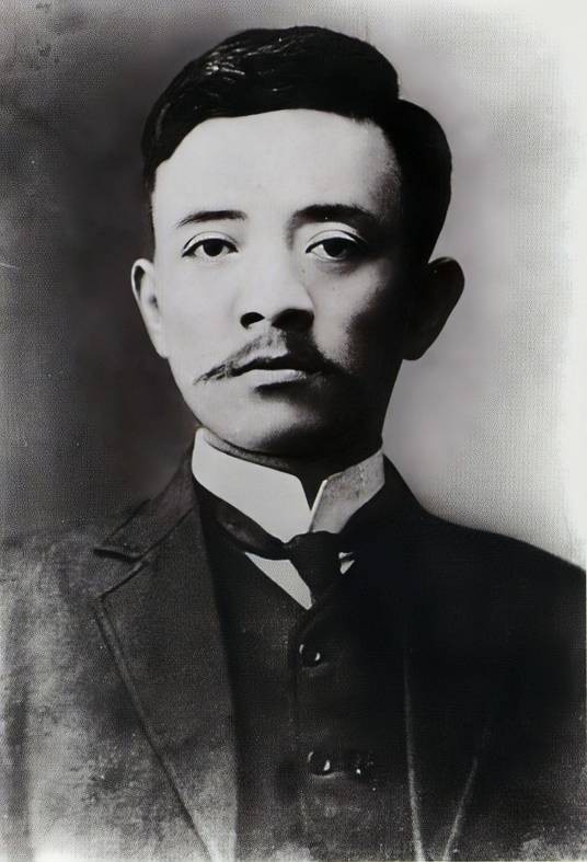 宋教仁(中华民国时期革命家)