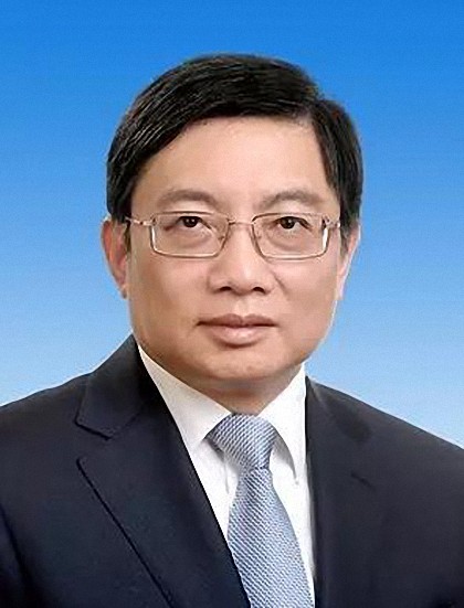 张敬华(第十九届中央候补委员,江苏省委原副书记)