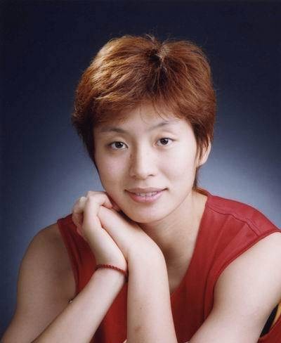 叶莉(中国著名篮球运动员)