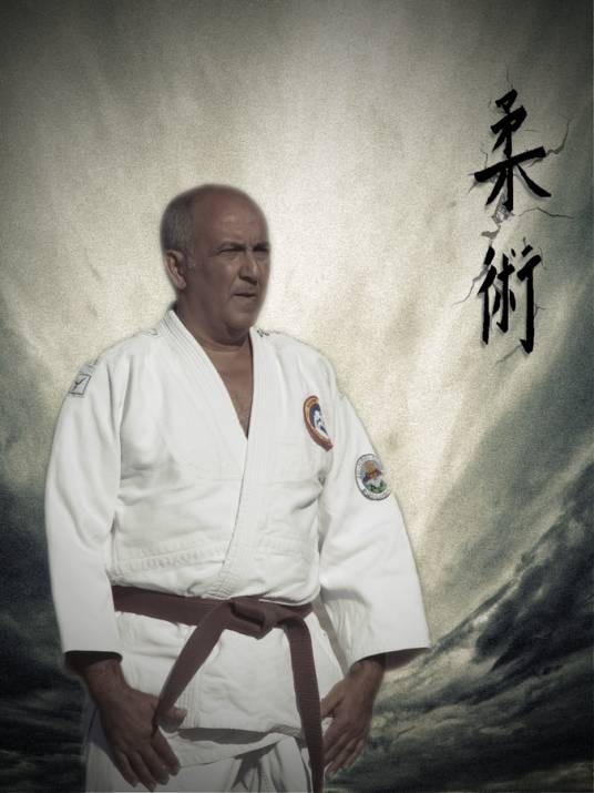 柔术(一种缠斗的武术)