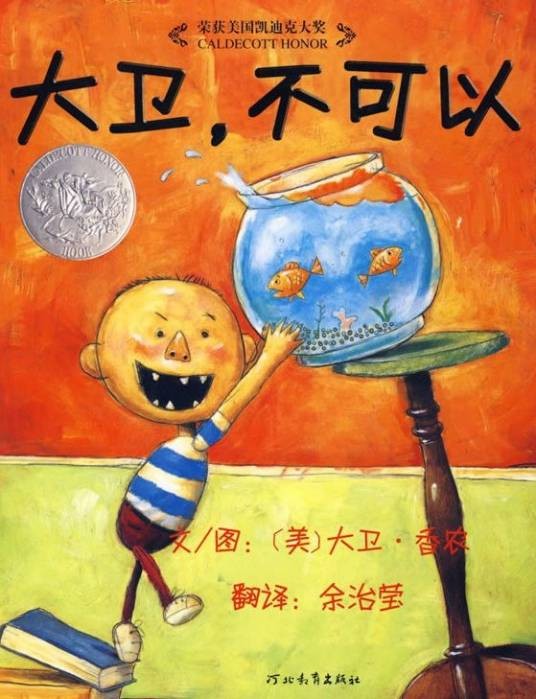 大卫，不可以