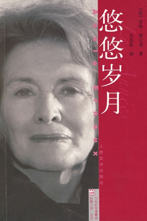 悠悠岁月（安妮·埃尔诺创作长篇小说）