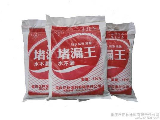 堵漏王