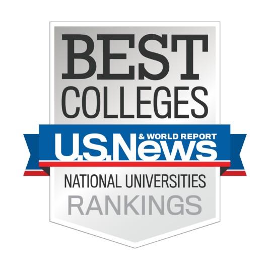 美国最佳大学排名（U.S. News发布的排名）