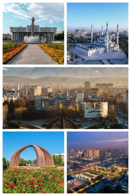 比什凯克